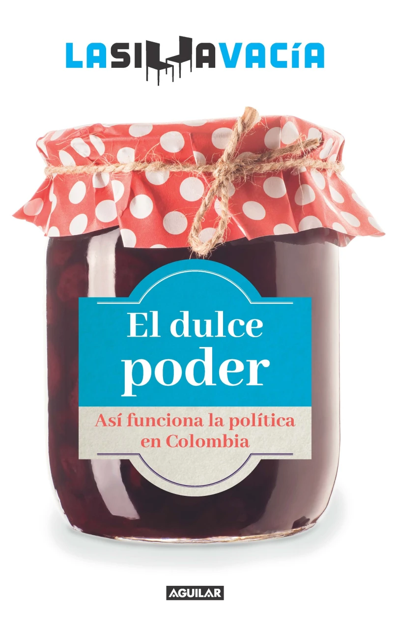 Portada: El dulce poder