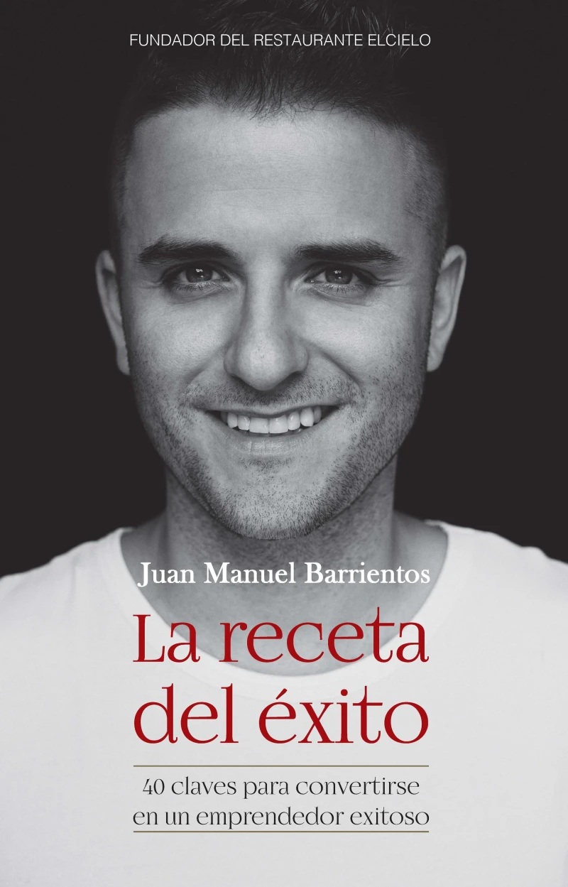 Portada: La receta del éxito