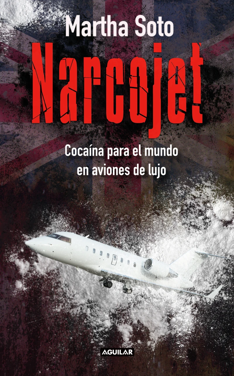 Portada: Narcojet