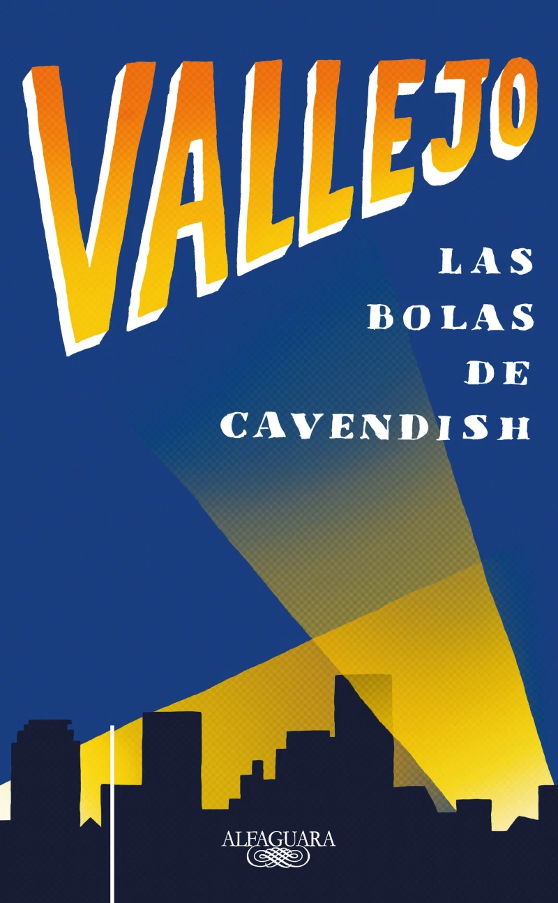 Portada: Las bolas de Cavendish