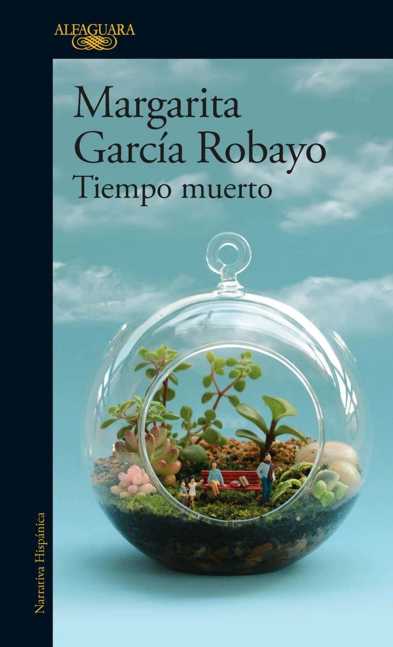 Portada: Tiempo muerto