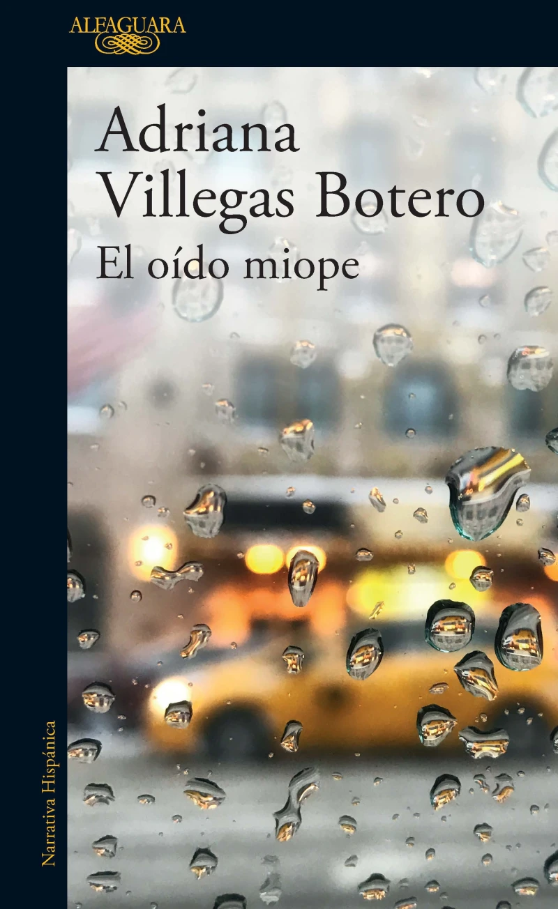 Portada: El oído miope