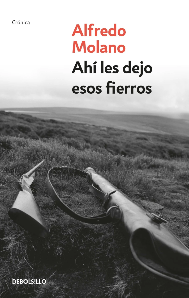 Portada: Ahí les dejo esos fierros