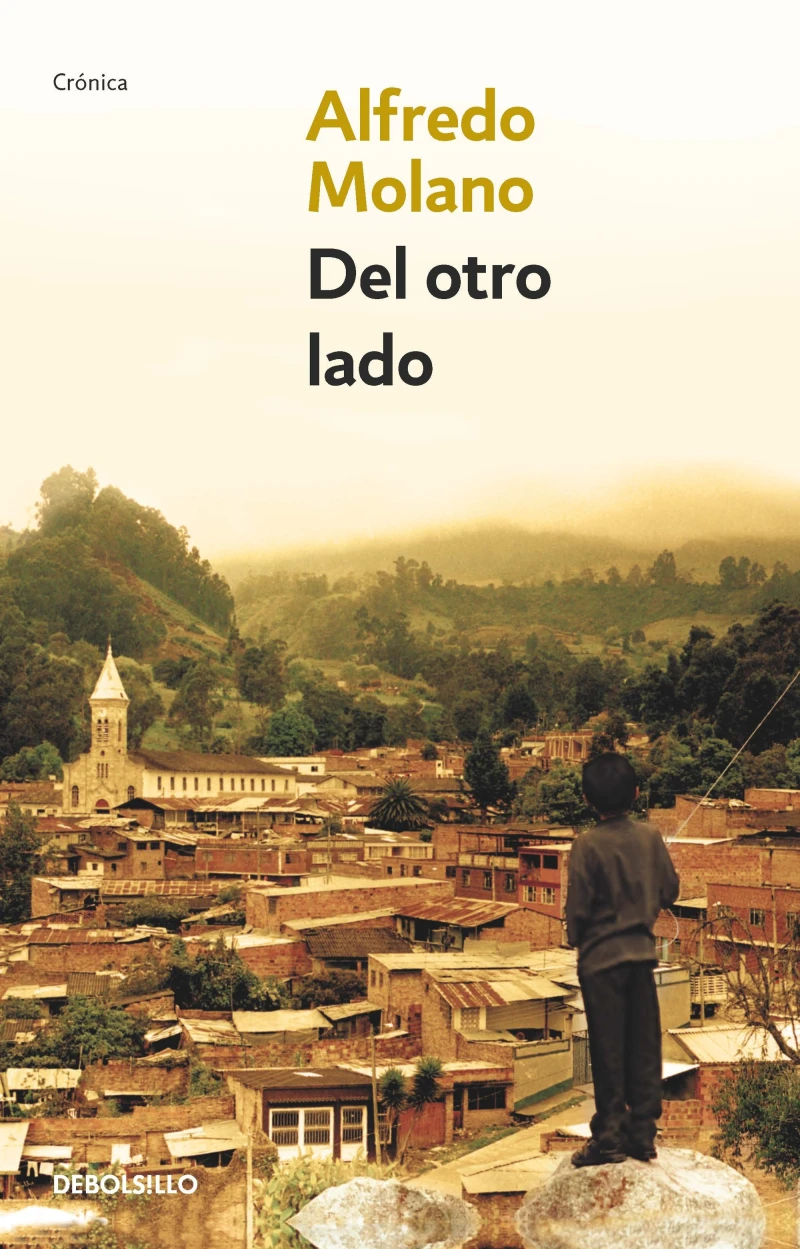 Portada: Del otro lado