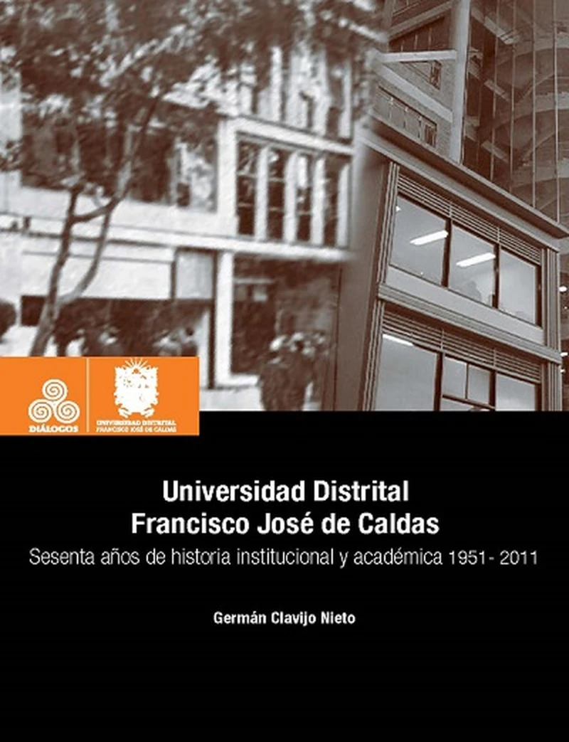 Portada: Universidad Distrital Francisco José de Caldas
