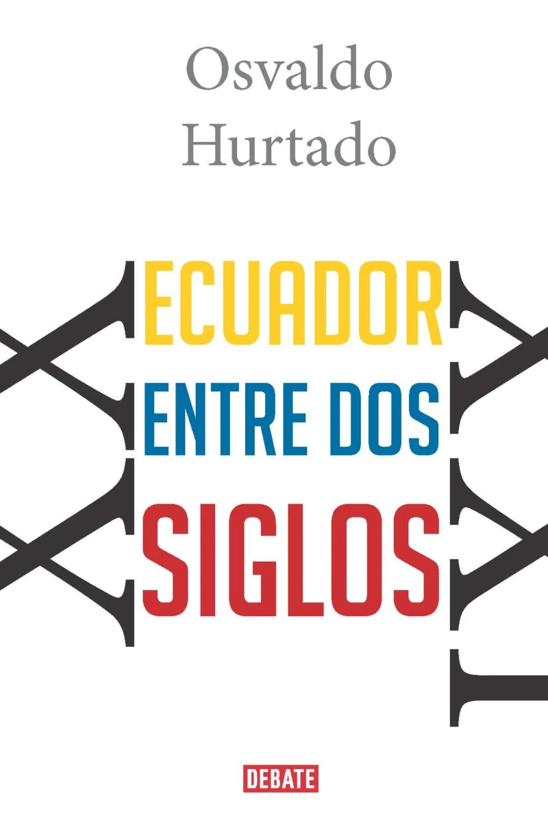 Portada: Ecuador entre dos siglos