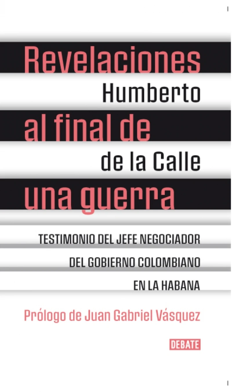 Portada: Revelaciones al final de una guerra