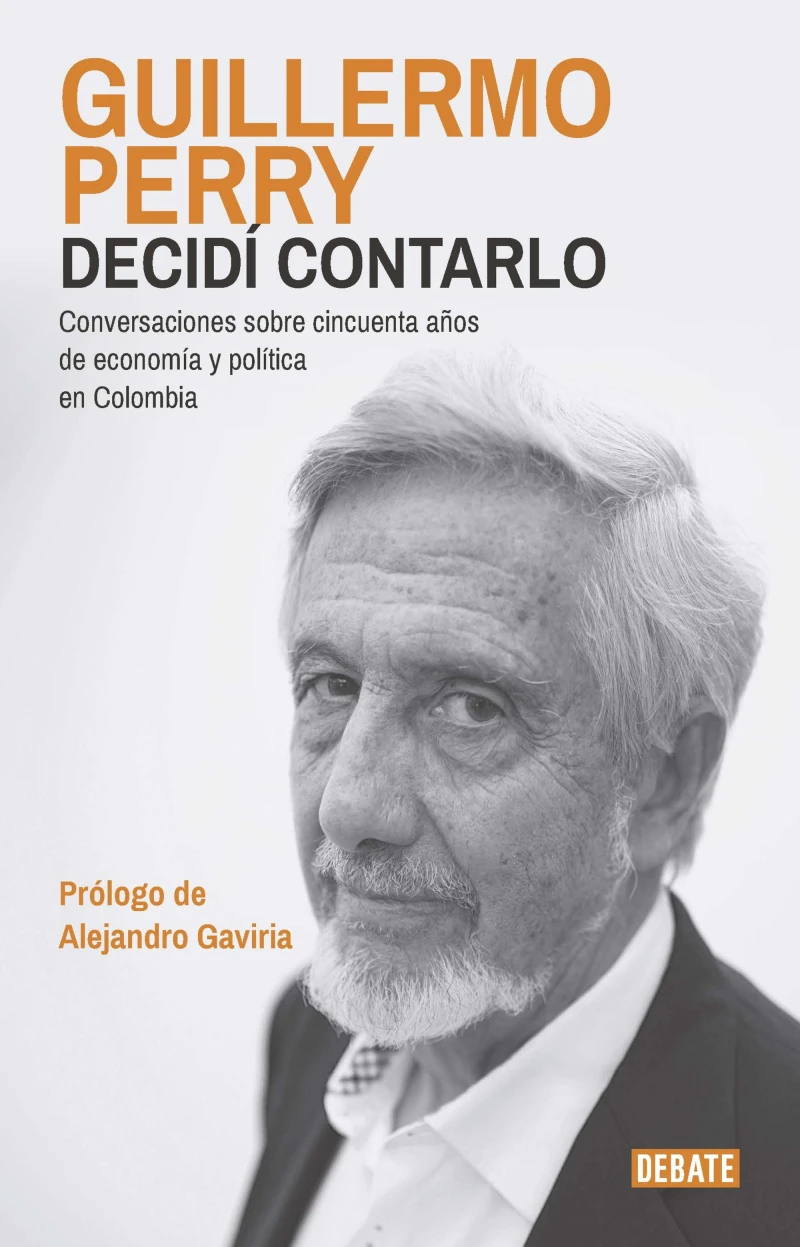 Portada: Decidí contarlo
