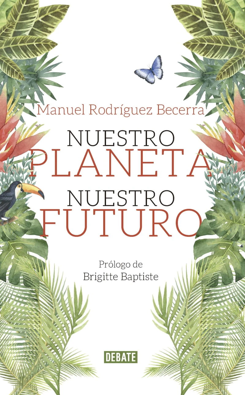 Portada: Nuestro planeta, nuestro futuro