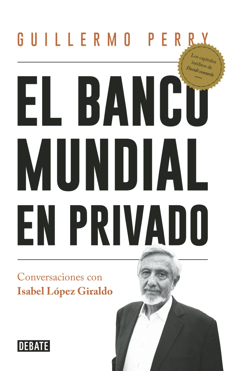 Portada: El Banco Mundial en privado