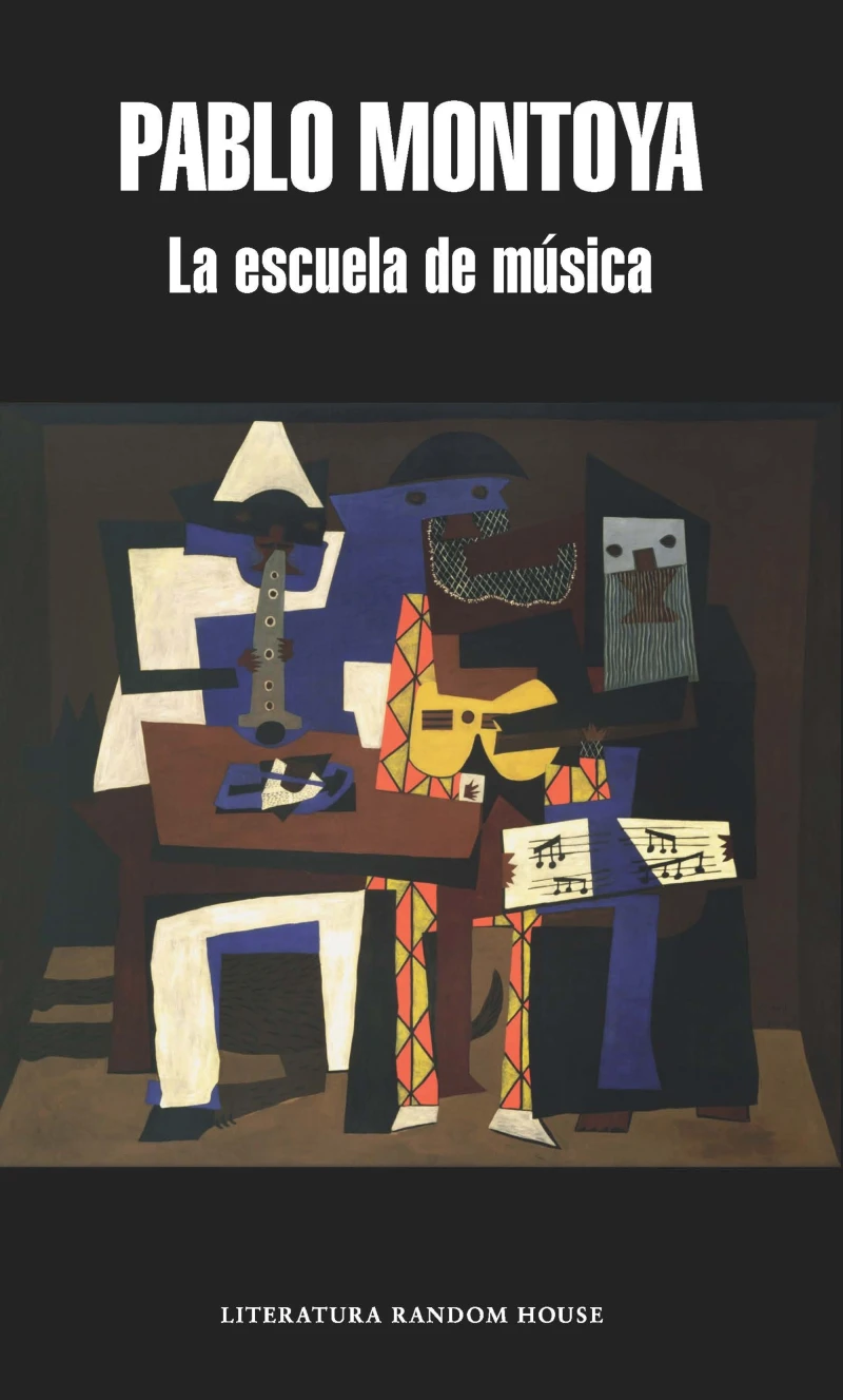 Portada: La escuela de música
