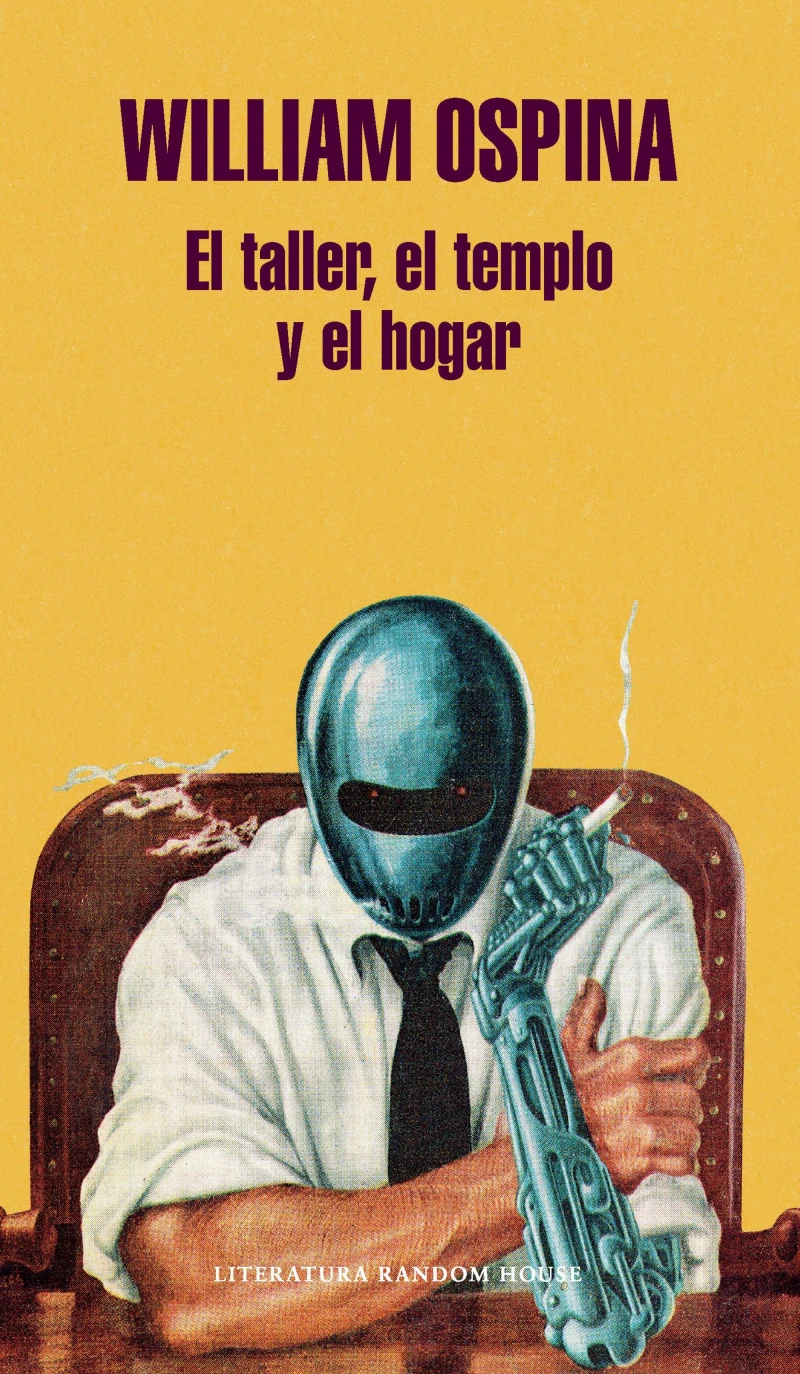 Portada: El taller, el templo y el hogar
