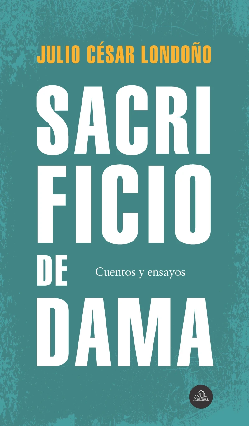 Portada: Sacrificio de dama