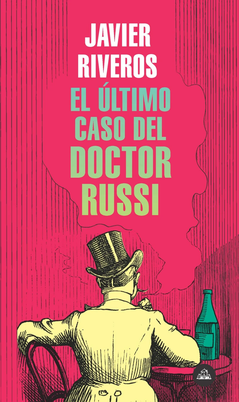 Portada: El último caso del doctor Russi