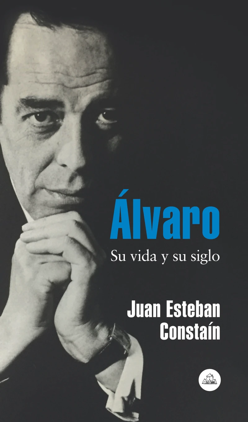 Portada: Álvaro