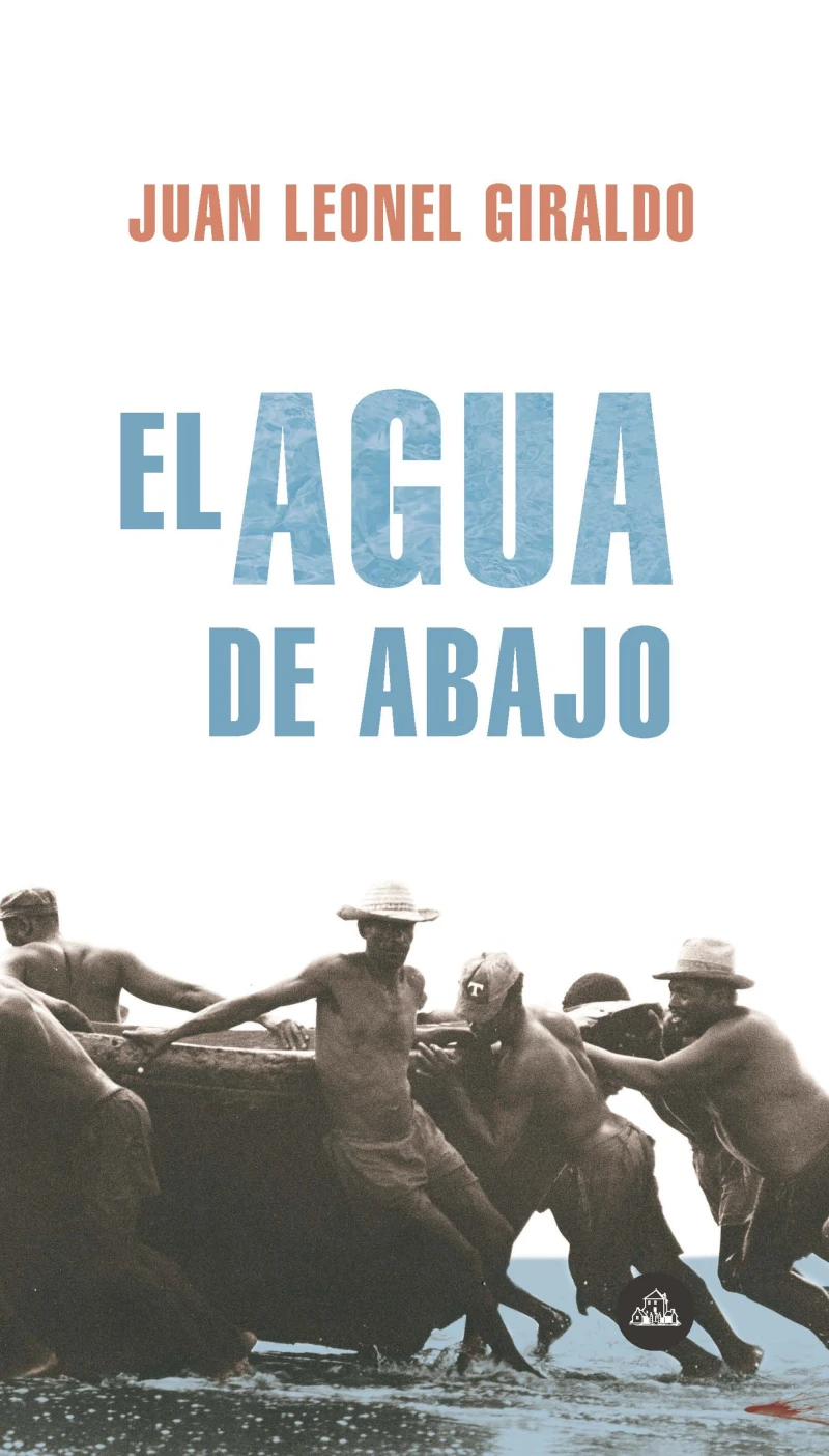Portada: El agua de abajo