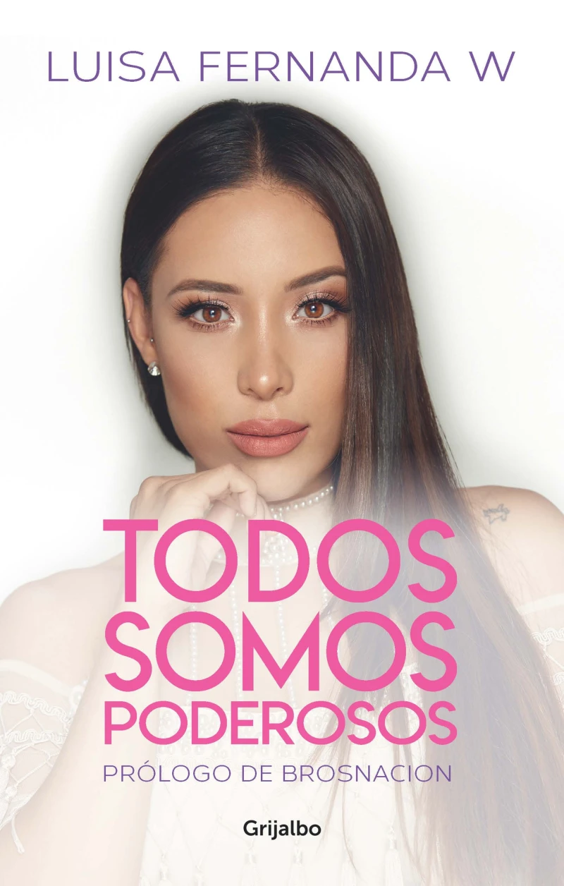 Portada: Todos somos poderosos
