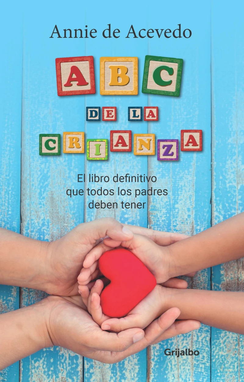 Portada: ABC de la crianza