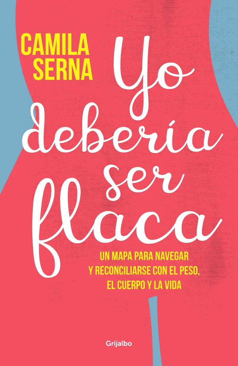 Portada: Yo debería ser flaca