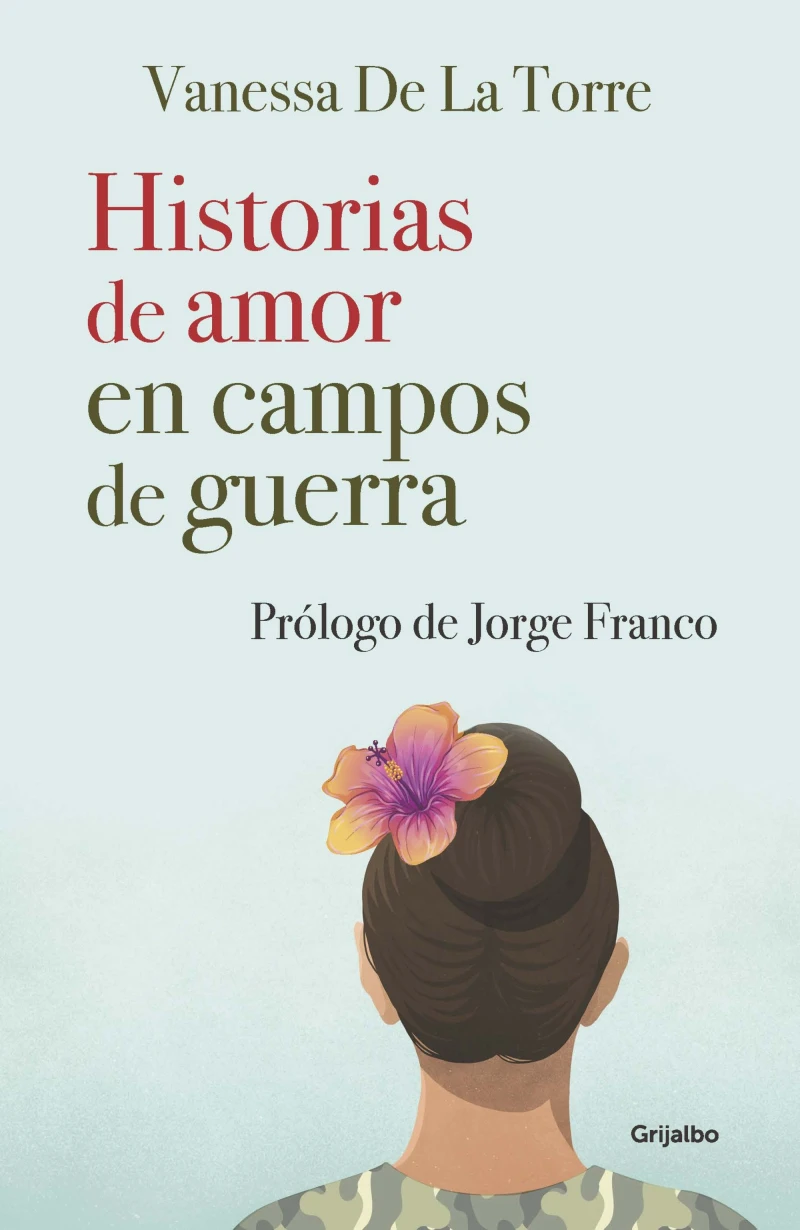 Portada: Historias de amor en campos de guerra