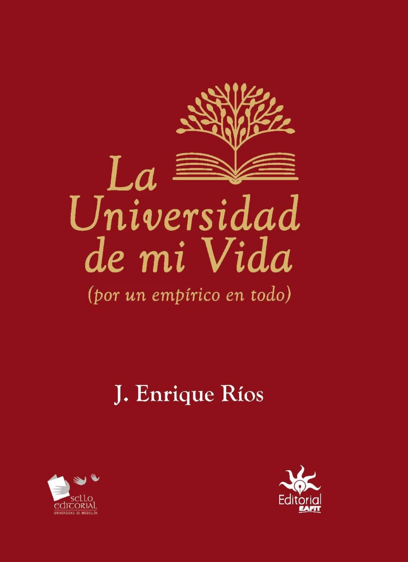 Portada: La universidad de mi vida