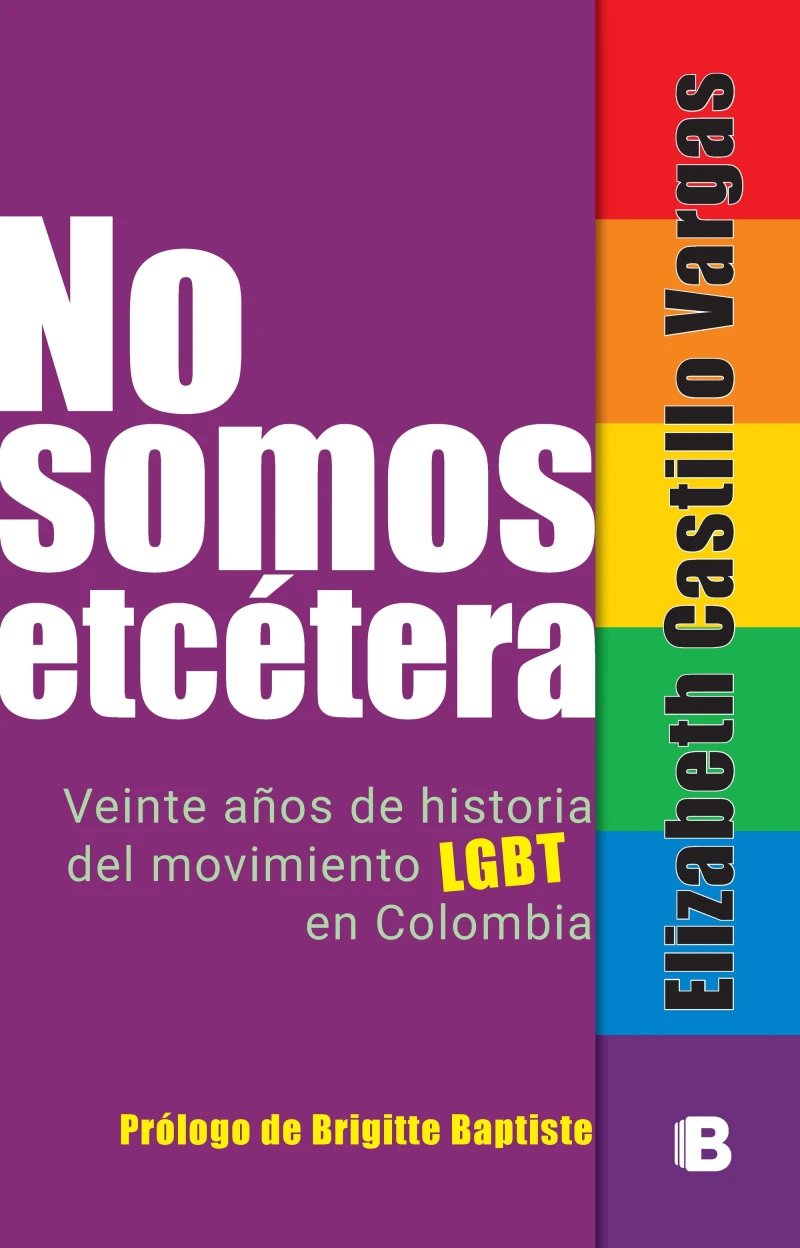 Portada: No somos etcétera