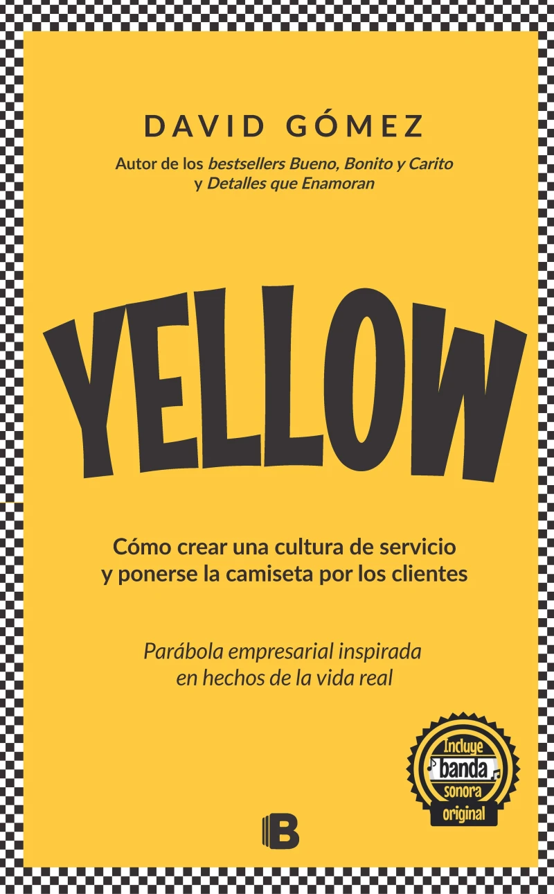 Portada: Yellow
