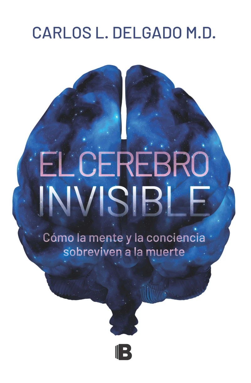 Portada: El cerebro invisible