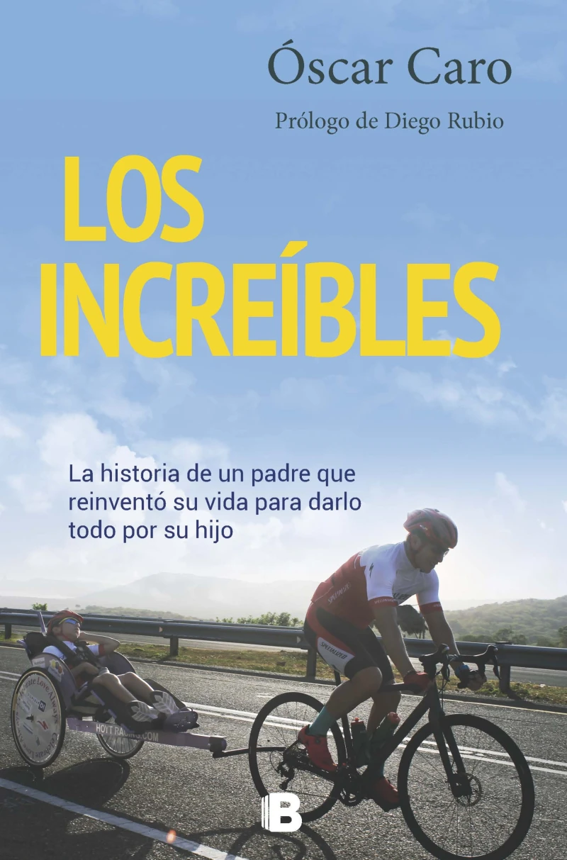 Portada: Los increíbles