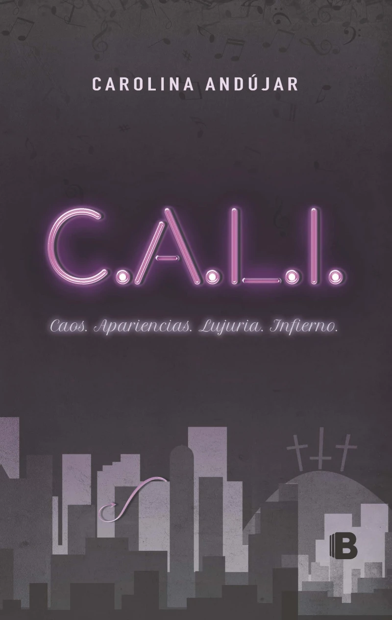 Portada: C.A.L.I.
