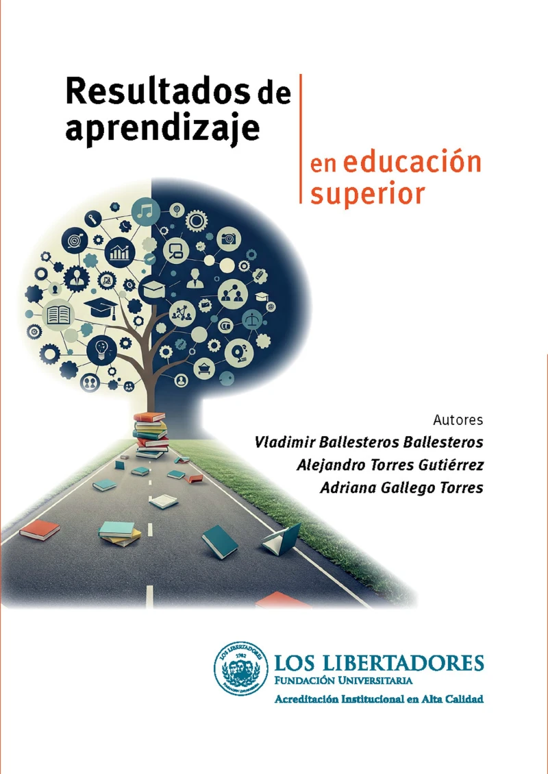 Portada: Resultados de aprendizaje