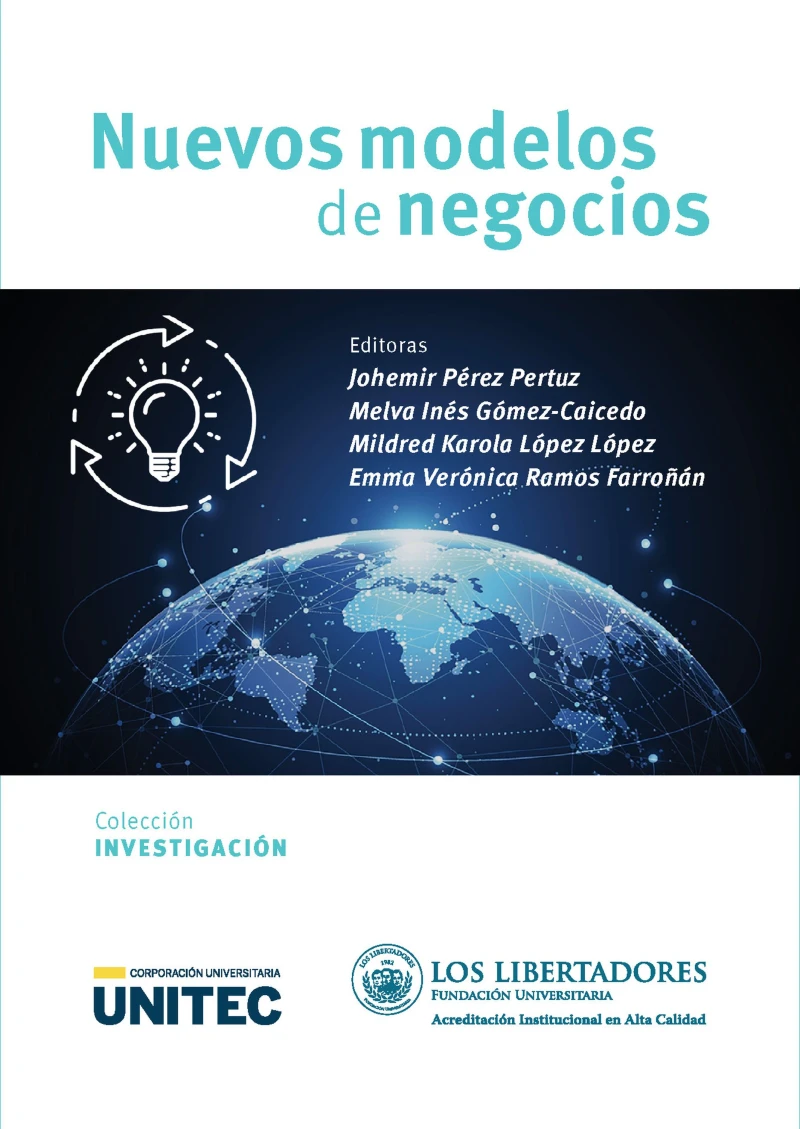 Portada: Nuevos modelos de negocios