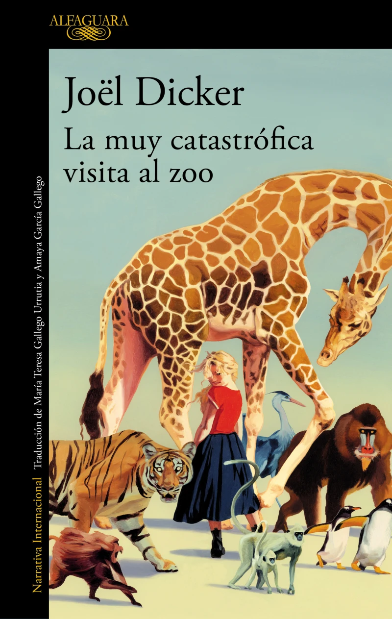 Portada: El año del sol negro
