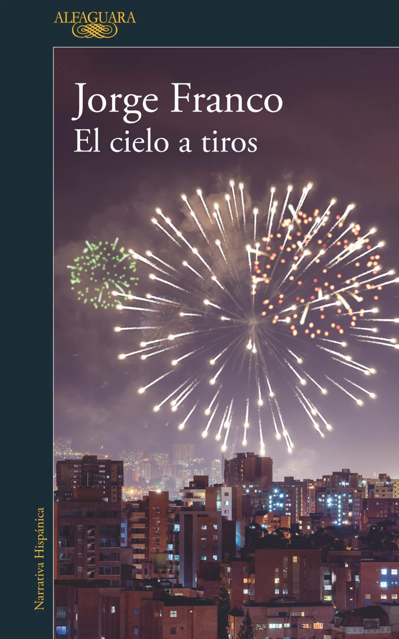 Portada: El cielo a tiros