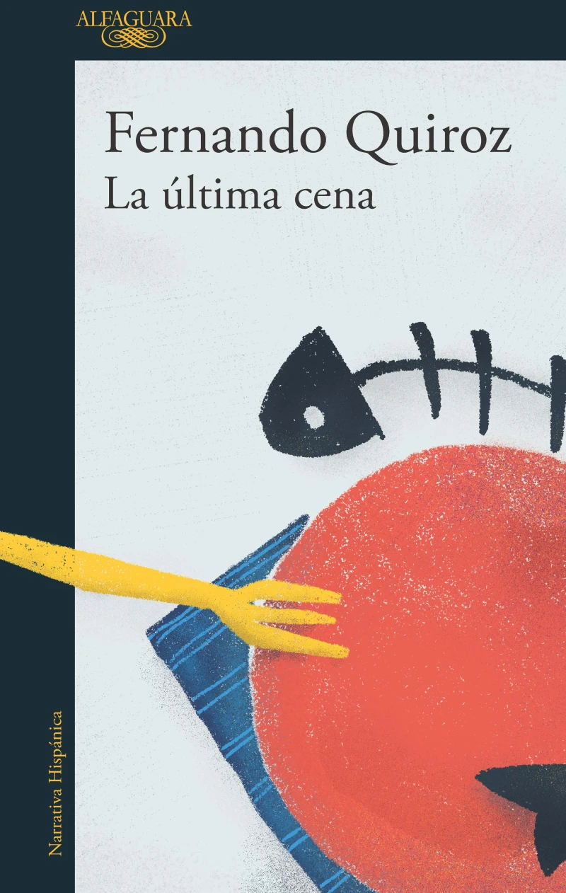 Portada: La última cena