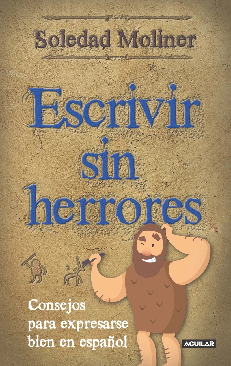Portada: Escrivir sin herrores