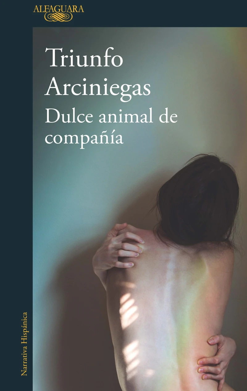 Portada: Dulce animal de compañia