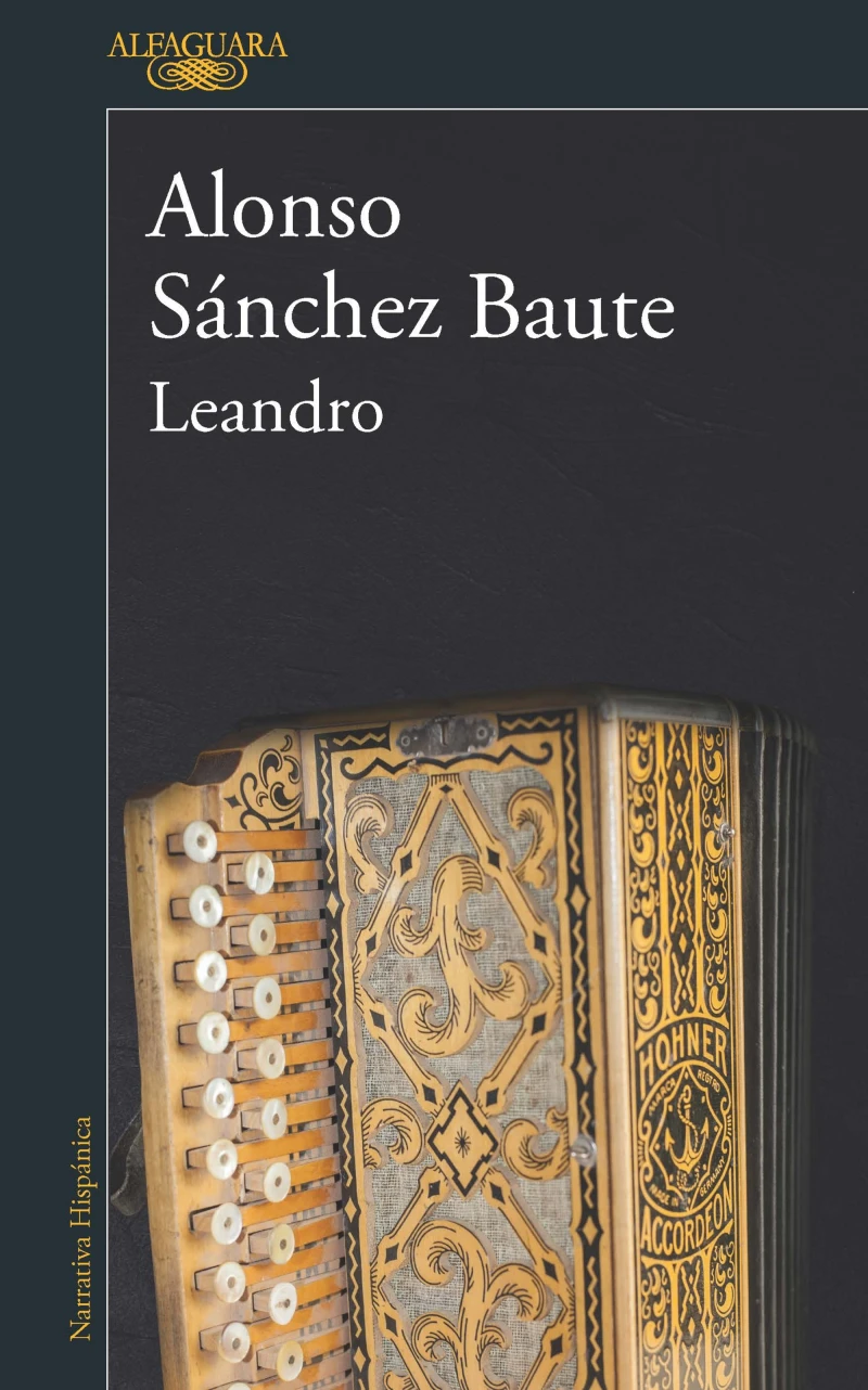 Portada: Leandro