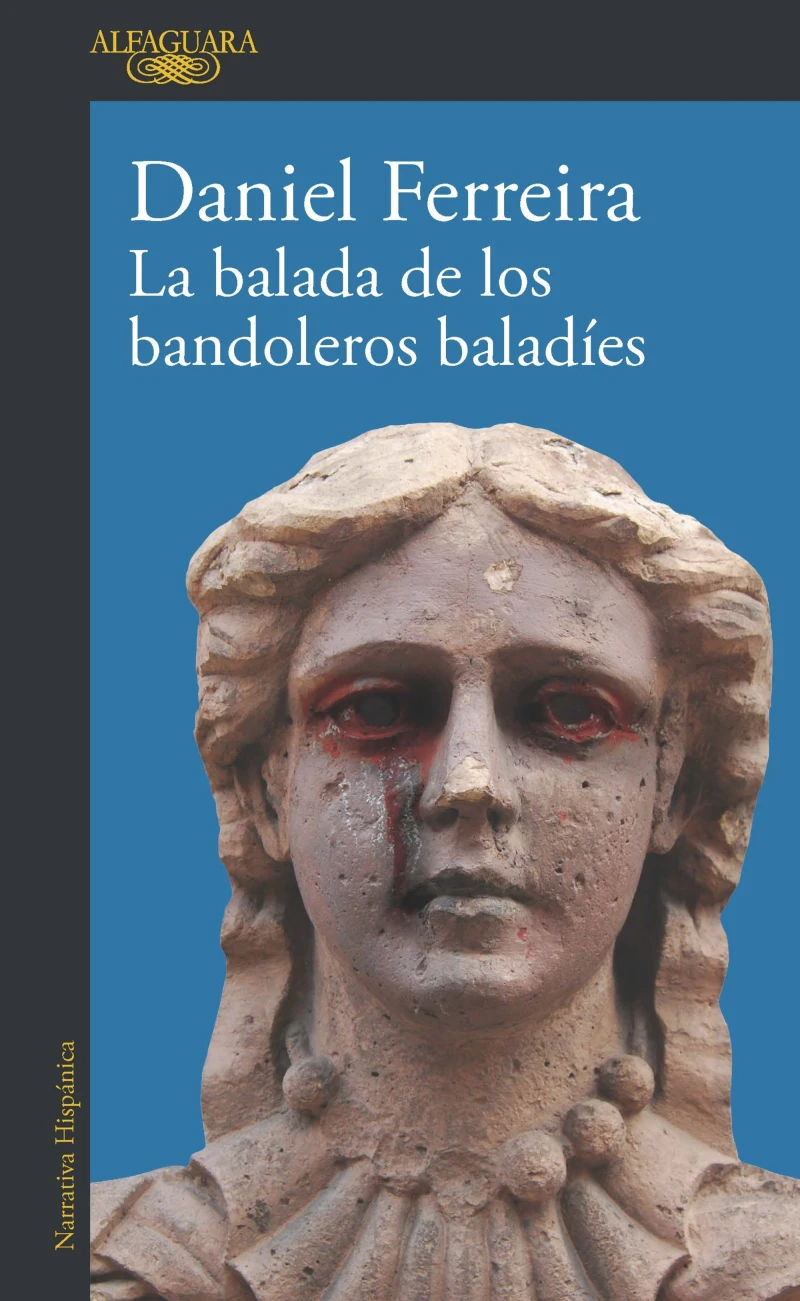 Portada: La balada de los bandoleros baladíes
