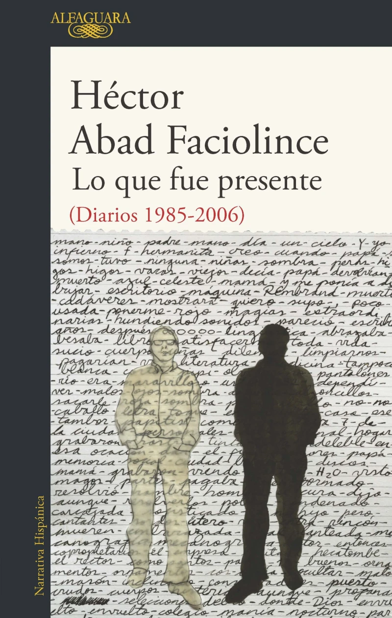 Portada: Lo que fue presente