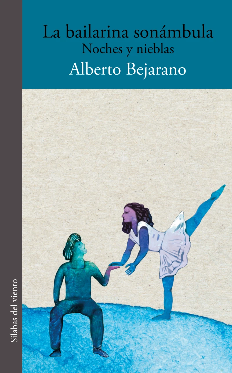 Portada: La bailarina sonámbula