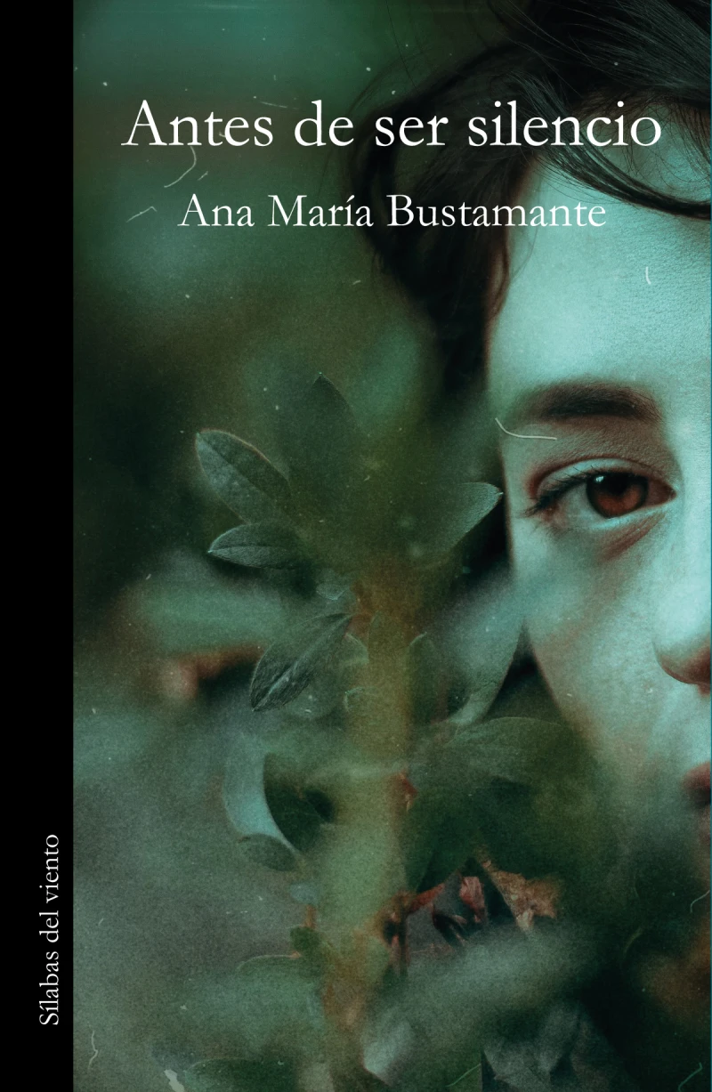 Portada: Antes de ser silencio