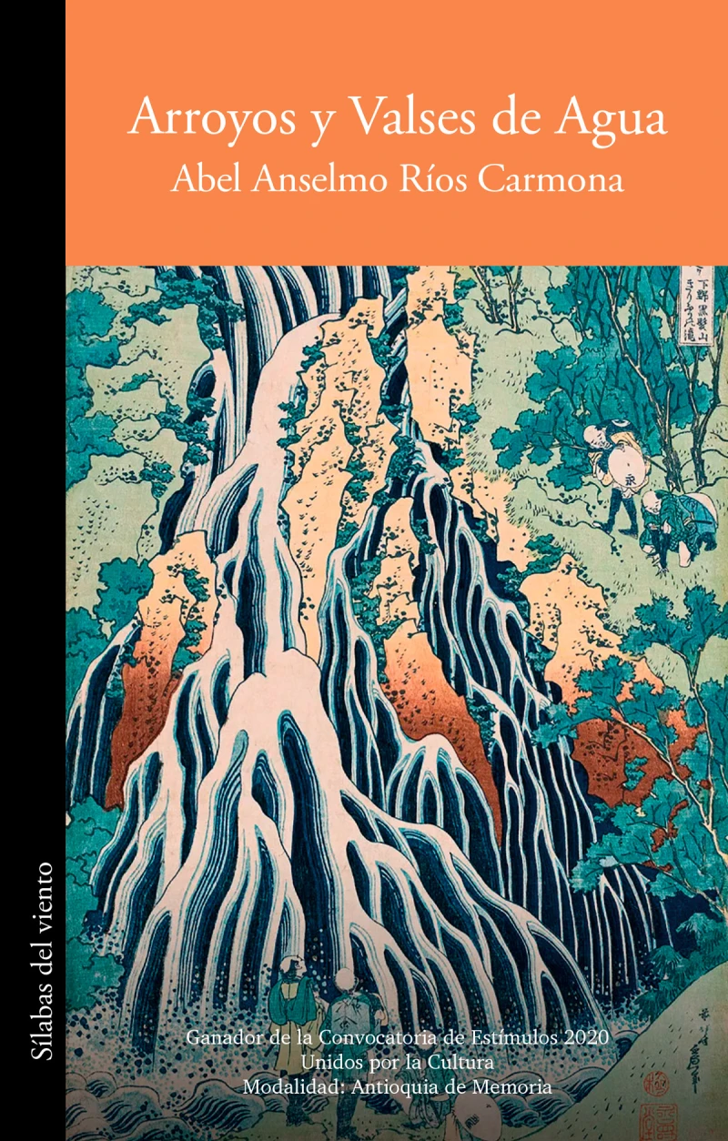 Portada: Arroyos y valses de agua