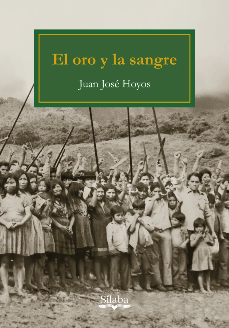 Portada: El oro y la sangre