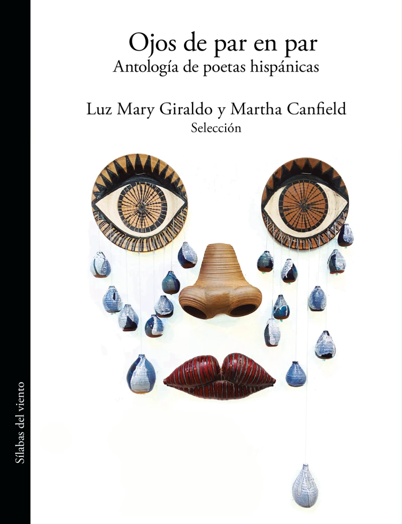 Portada: Ojos de par en par