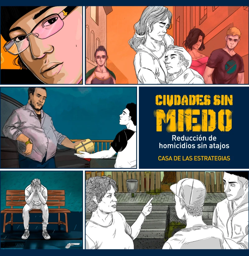 Portada: Ciudades sin miedo