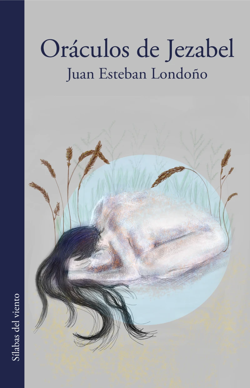 Portada: Oráculos de Jezabel