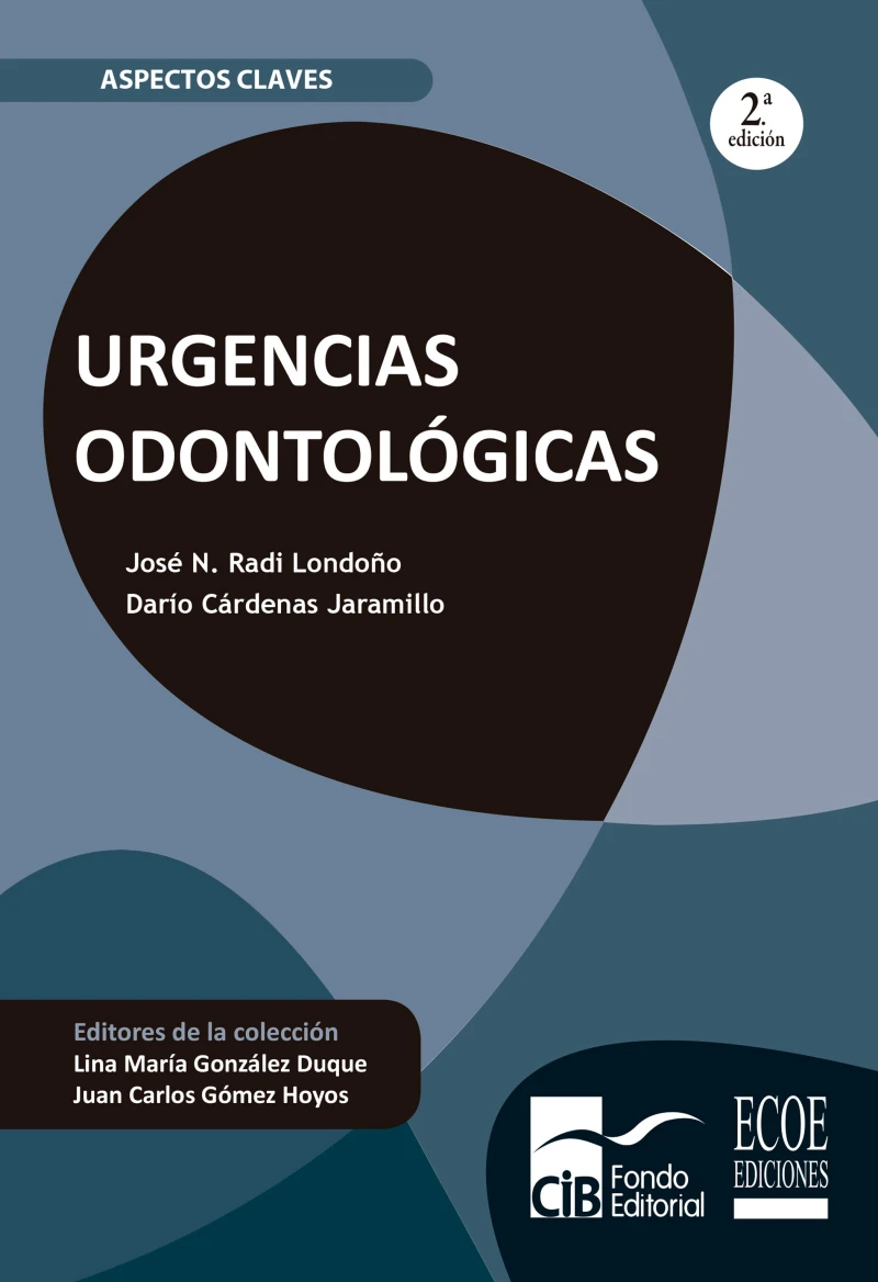 Portada: Urgencias odontológicas