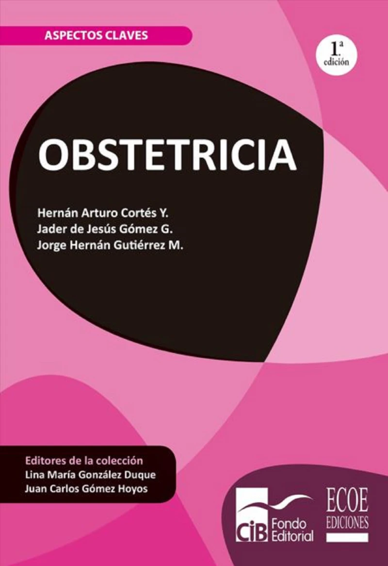 Portada: Obstetricia
