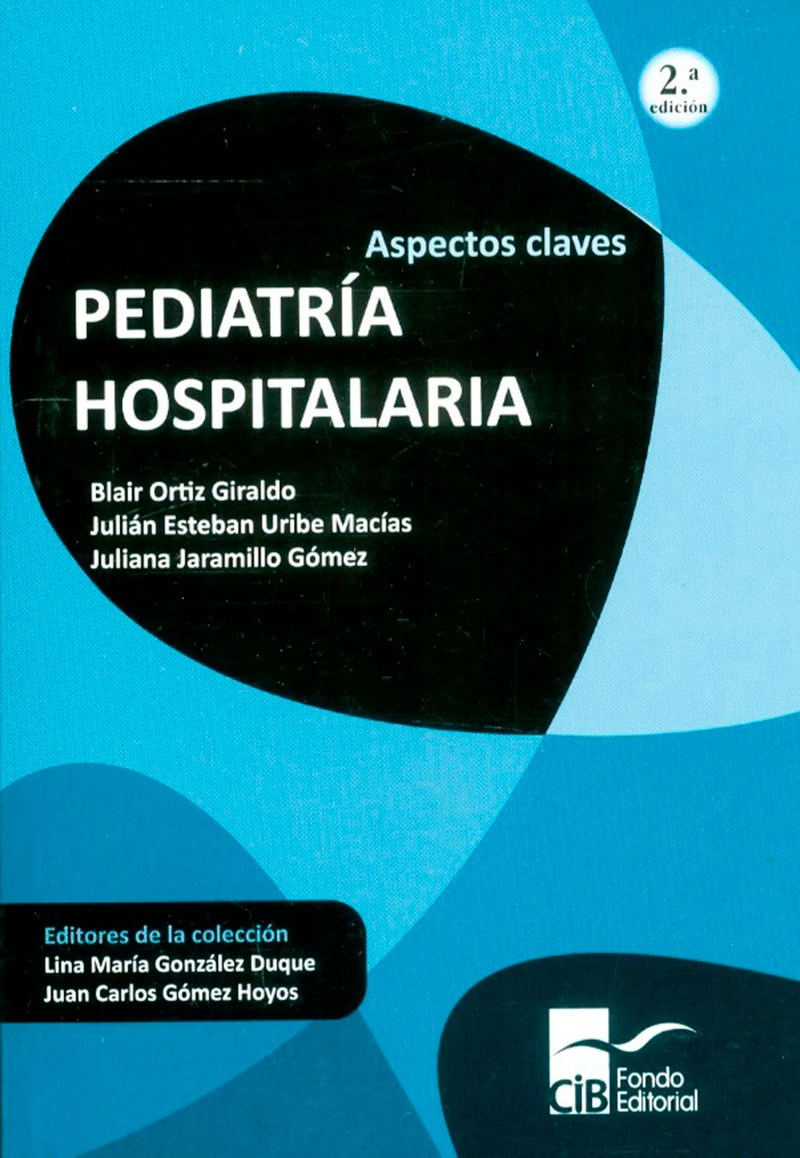 Portada: Pediatría Hospitalaria